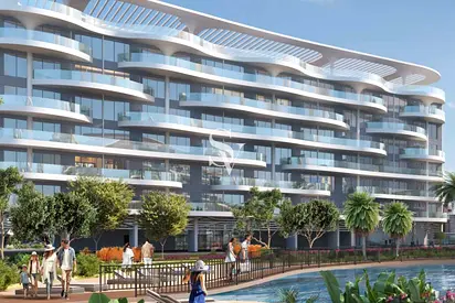 1BR Pool View | DAMAC Lagoons | 60/40 Plan