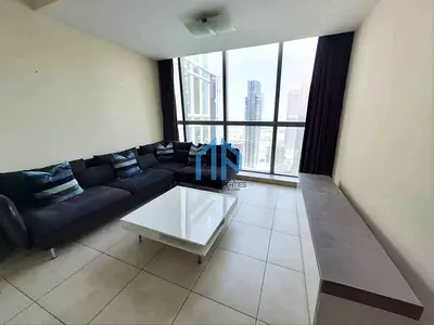 2 Bed Apartment | Fully Lake View | High Floor