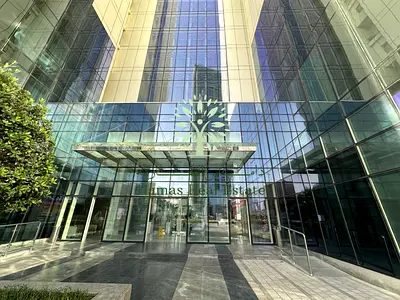 <![CDATA[ شقة غرفتين وصالة بإطلالة بحرية كاملة | ذا ريزيدنس سنترال بارك ]]>