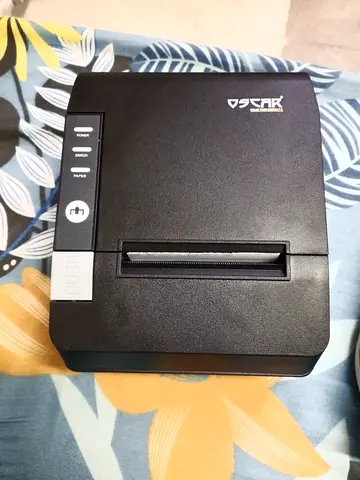 Oscar POS58C Thermal Receipt Printer - Used, Working