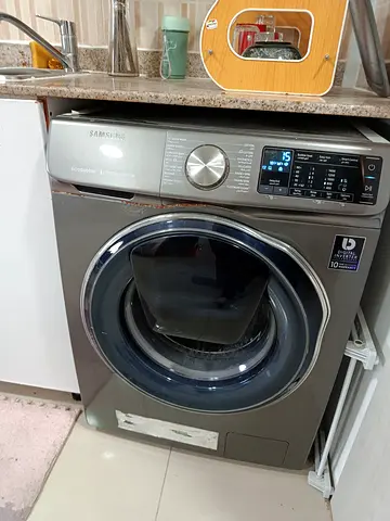URGENT SALE - Samsung Front Load Washing Machine - Good Working Condition