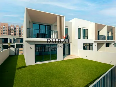 Luxury Brand New | 4 Bedroom Townhouses at The Grove Jebel Ali Village