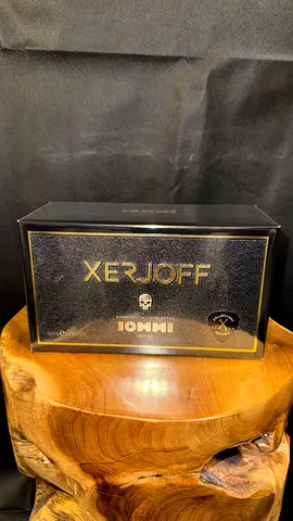XERJOFF IOMMI DEIFIED — Signed Crystal Limited Edition | Collector’s | Sealed