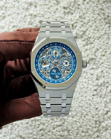 Audemars Piguet Royal Oak Perpetual Calendar 150ᵀᴴ Anniversar