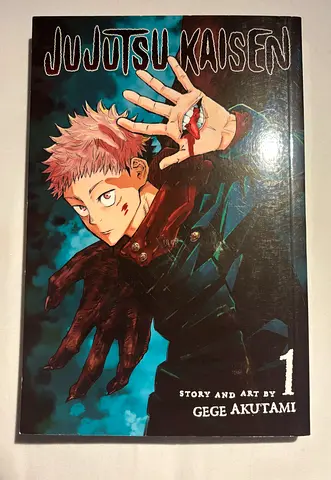 jjk vol 1