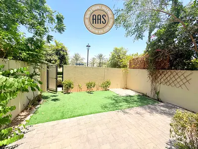 SINGLE ROW READY TO MOVE 2BR+MAID VILLA JUST 129,999 AED