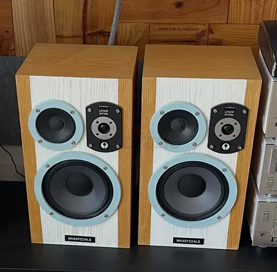 Wharfedale Speakers