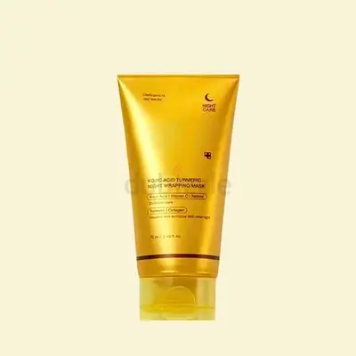 Turmeric Overnight Wrapping Peel Off Mask