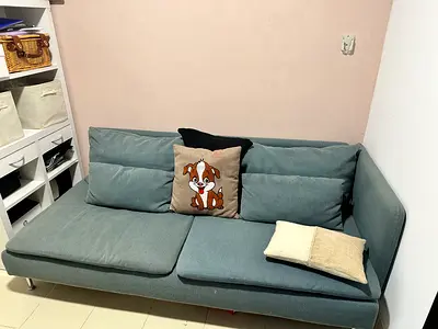 IKEA sofa 3 seater