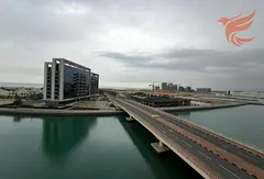 SEA VIEW 1 BEDROOM FOR RENT IN LAGOON BULDING 1