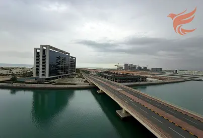 SEA VIEW 1 BEDROOM FOR RENT IN LAGOON BULDING 1