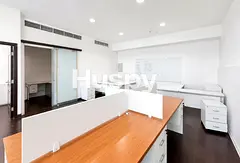 Fitted Office | Vacant | Close to Tram