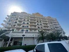 Unfurnished - With Balcony - Pets Friendly
