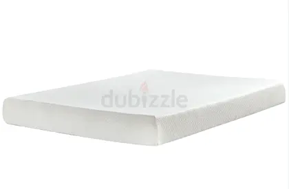 Double Foam Mattress, 180 x 200