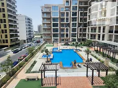Significant 2 BHK with Balcony for Rent in Sherena Residence