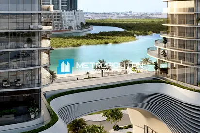 High Floor| Sea view |Corner 2BR| Balcony| Laundry