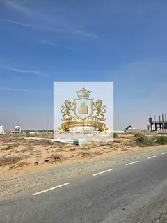 For sale in Sharjah, Tilal City, freehold ownership for all nationalities – commercial land in a s