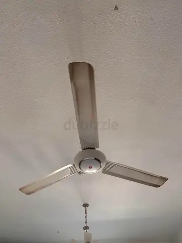 Ceiling fan (3-blade) in good working condition