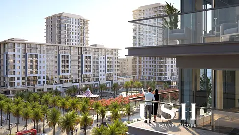 Partial Park View | Handover AUG 2026 | 60% paid