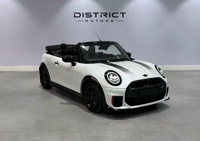 2026 MINI Cooper John Cooper Works | GCC Specs | Brand New