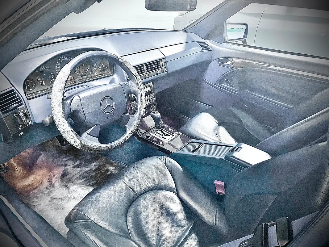 Mercedes-Benz SL-Class 1998 — photo 1 of 5
