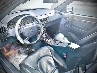 1998 Mercedes-Benz SL 500 | Japanese Specs | Pristine Condition