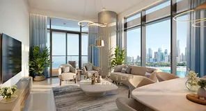 Sea view | community | 30/70 | 5 mins from dubai border