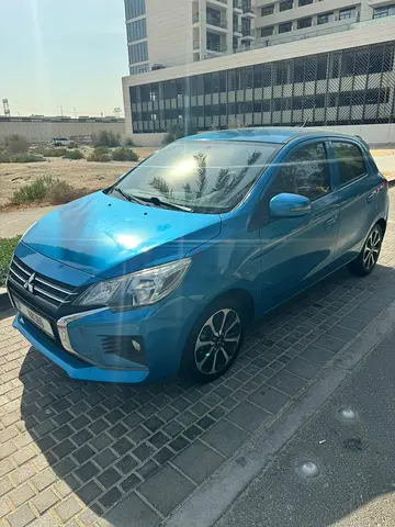 Mitsubishi Mirage 2021 GLX GCC Specs