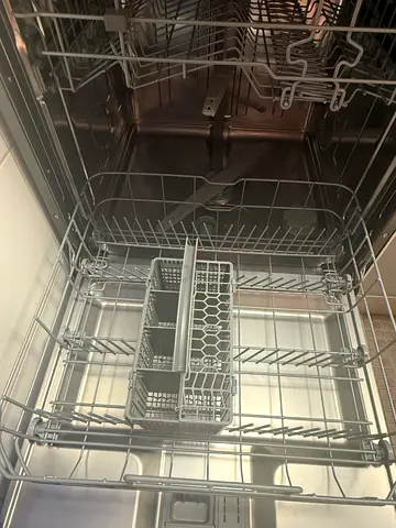 Used stainless steel dishwasher - like new condition