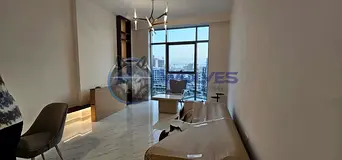 State-of-the-art 1 Bedroom Apartment with Best View at Adhara Star in Arjan, Dubai.