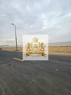 For Sale in Sharjah Al Tayy East Area Residential Land Prime Location Freehold Ownership for All Ara
