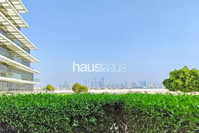 Beachfront Living | Private Terrace | Skyline View
