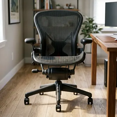 Herman Miller Aeron Used Like New