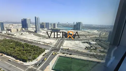 High Floor | Partial Sea View | Spacious | Vacant