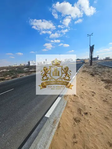 # Commercial/Residential Land for Sale in Tilal City – Sharjah | Freehold for All Nationalities
