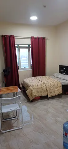 Full Furnished specious private bedroom attached washroom available