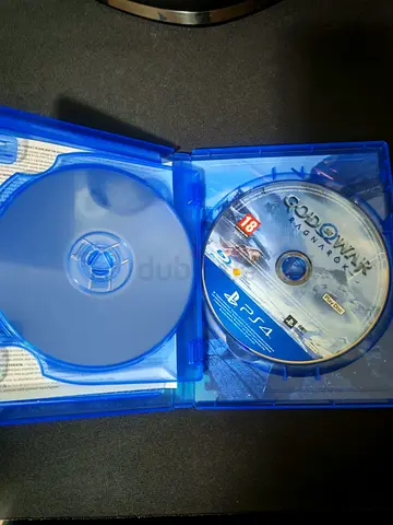 $% of War Ragnarok PS4 - Mint Condition (Bought New 3 Weeks Ago)