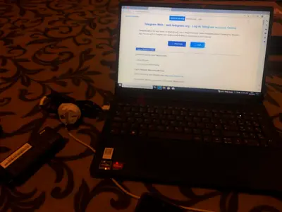 Lenova laptop