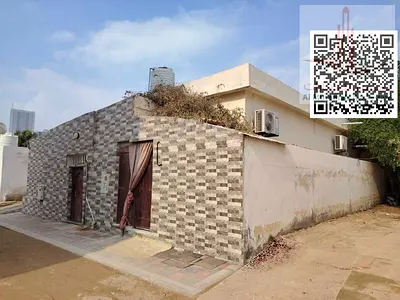 للبيع بيت عربي في الراشدية 3 – عجمان فرصة مميزة للتملك والاستثمار في منطقة حيوي 2 عداد كهرباء