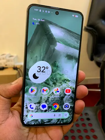 Google Pixel 8 128 Gb Sccratless