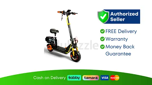 Wind Horse H4 Electric Scooter | Brand New | 06 Month Warranty | FREE  Delivery