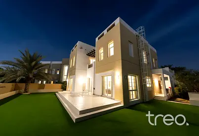 Standalone Villa | Large Plot | Vacant on Transfer