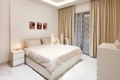 Luxury Furnished 1BR | Canal View | Best Building