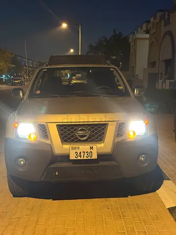 Nissan Xterra S Off Road 2013 GCC Specs