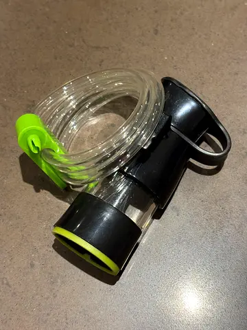 FoodSaver Accessory Hose — Vacuum Sealer to Jar/Canister Adapter