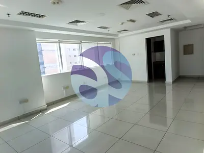 Spacious Unfurnished Office | Vacant | Chiller Free