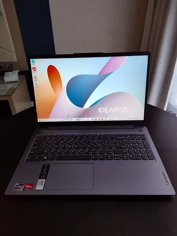 Lenovo IdeaPad Slim 3 15AMN8 Ryzen 5 7520U/16GB/512 GB SSD/AMD Radeon 2GB/15.6/1 year warranty