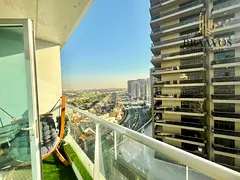 UNFURNISHED | HIGHER FLOOR | W/ BALCONY