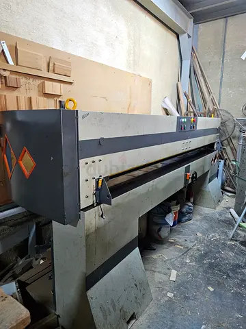 🔥Veneer Guillotine Shear – High Precision, Excellent Condition