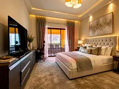 Luxury 2BR | Fully Upgraded | Park View | Golden Mile - Palm Jumeirah